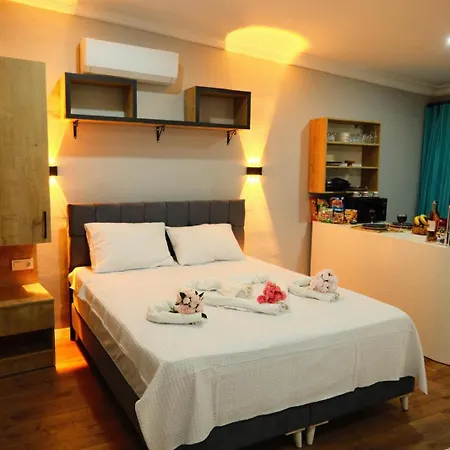 Hotel apartamentowy Old Town Fethiye