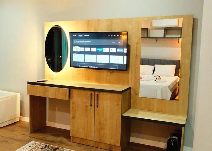 アパートホテル Old Town *