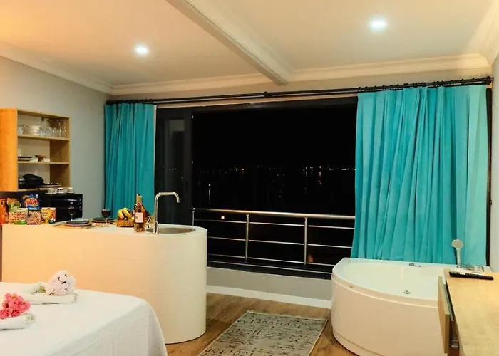 Old Town アパートホテル