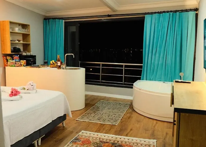 Old Town アパートホテル *